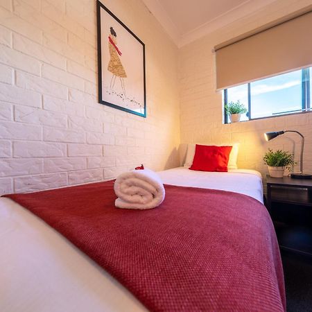 Ascot Budget Inn & Residences Brisbane Exteriér fotografie